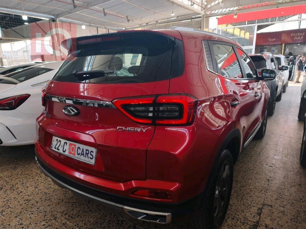 شيري تيجو4 برو